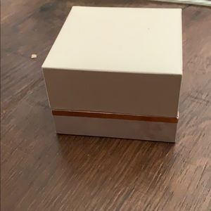 Genuine crystal earrings